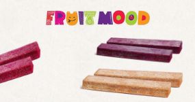 FruitMood – 100% ovocná tyčinka