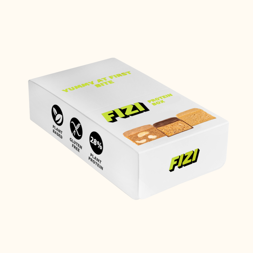 Protein box 10ks