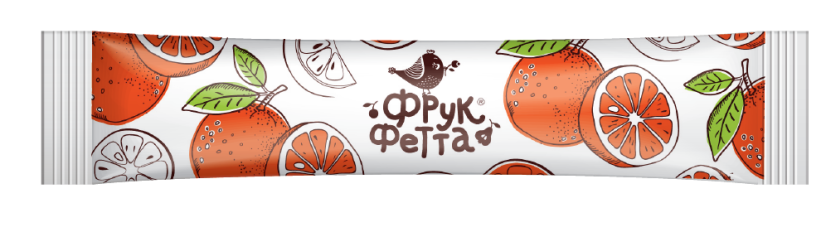 Ovocná tyčinka FrukFetta Mandarinka 20gr