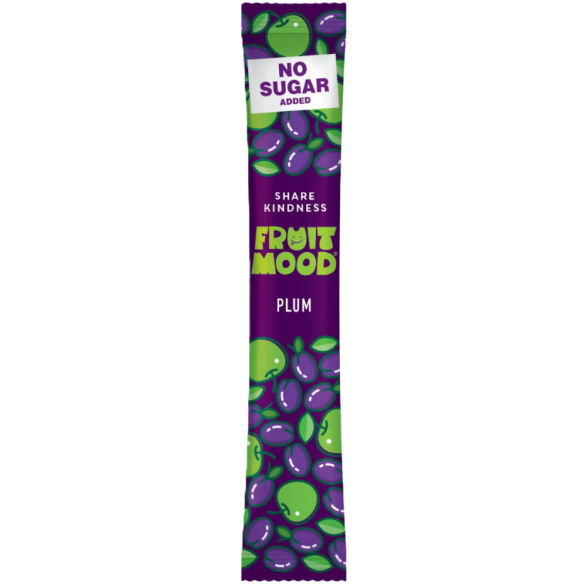 FruitMood ovocný plátek Švestka 10g