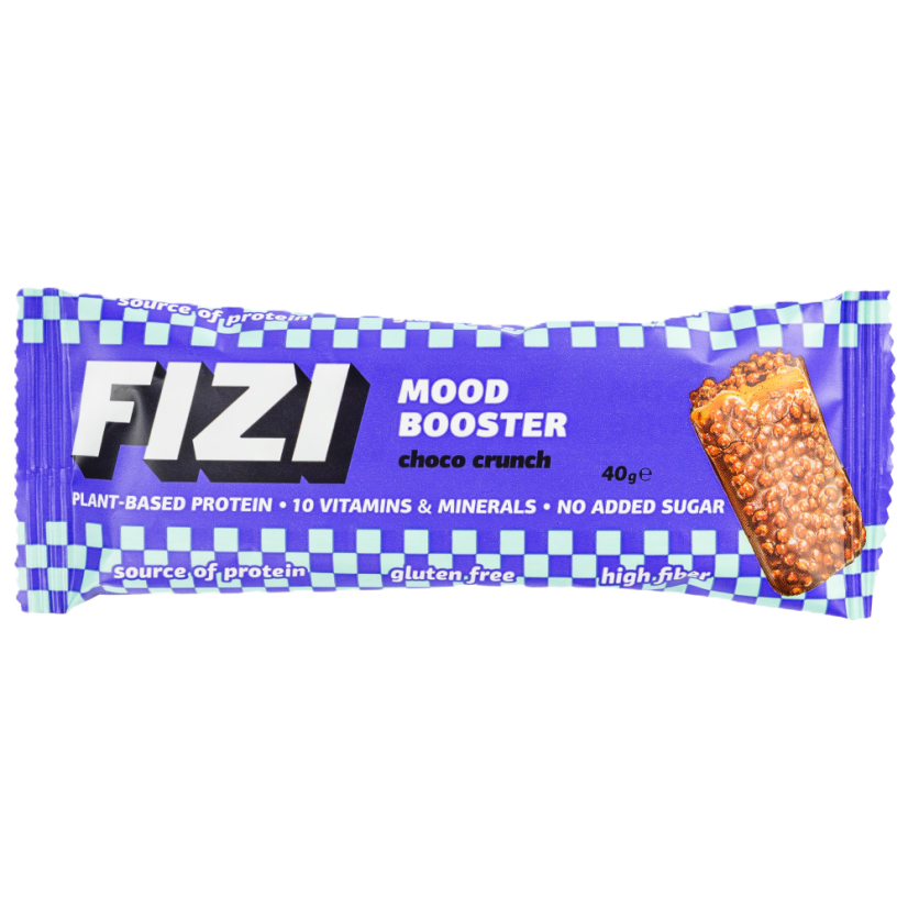 Mood Booster Křupavá čokoláda 40gr