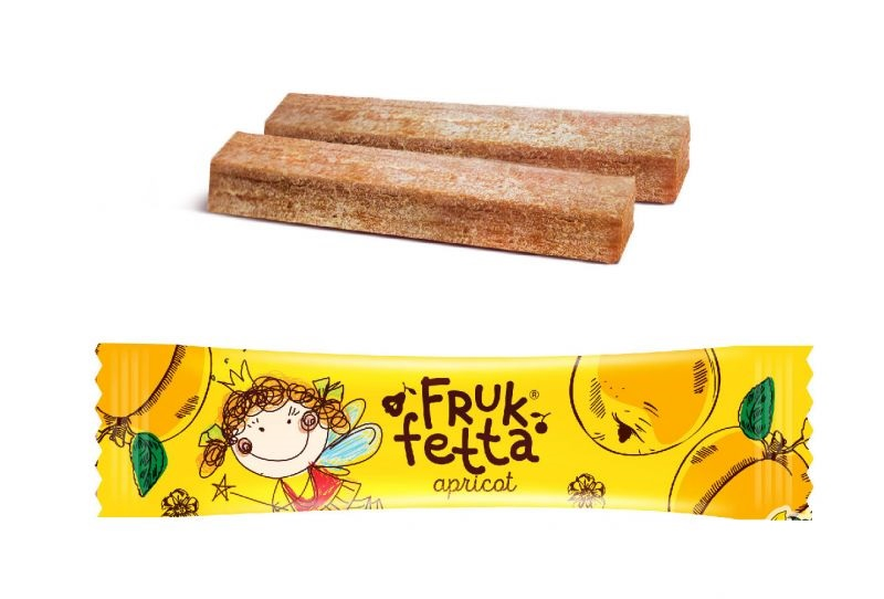 Ovocný snack Frukfetta MIX FRUITS 120g
