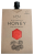 MÖM Organický med s malinovým nádechem 200g
