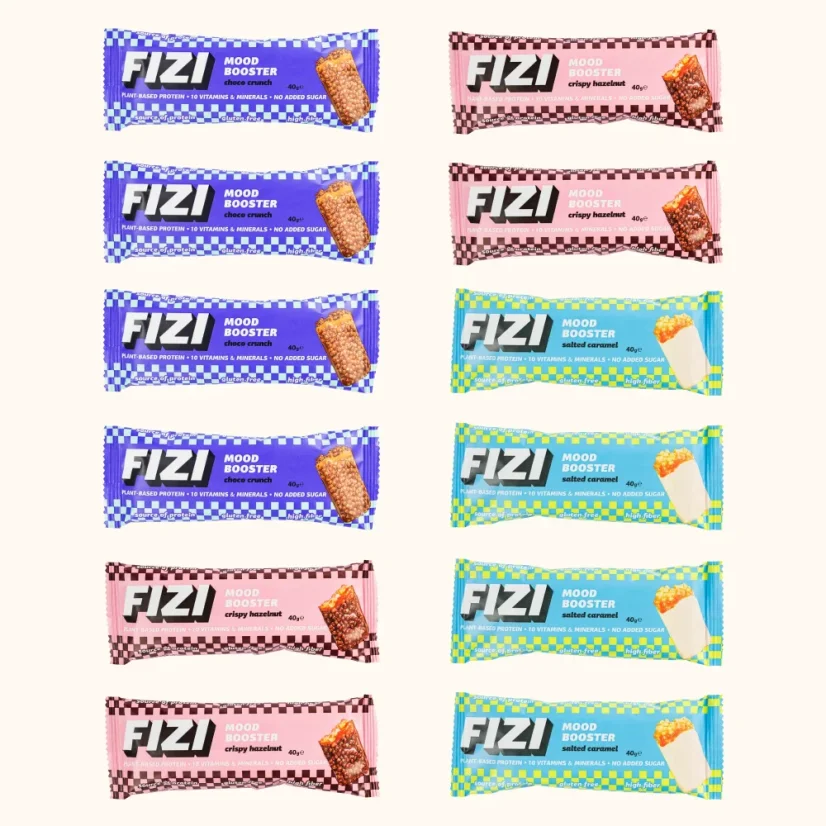 Mood booster box 12ks