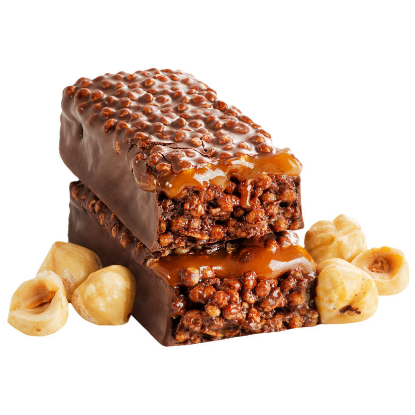 Mood Booster Křupavá čokoláda 40gr