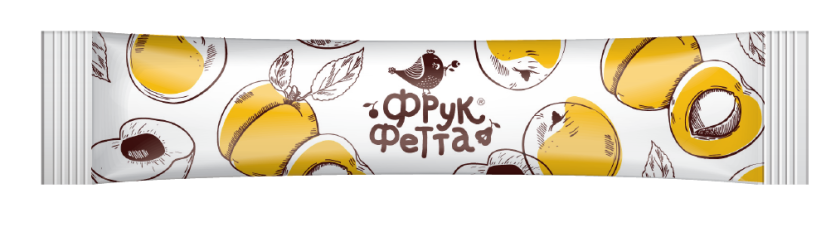 Ovocná tyčinka FrukFetta Meruňka 20gr