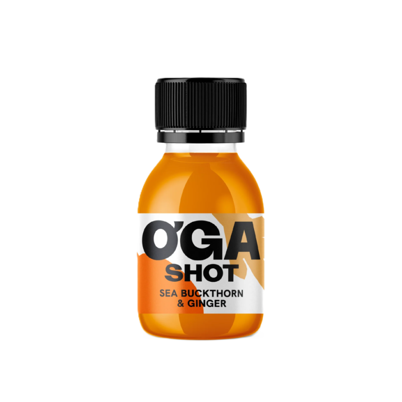 OGA Shot Rakytník+Zázvor 60ml