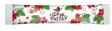 Ovocná tyčinka FrukFetta Červený rybíz 20gr