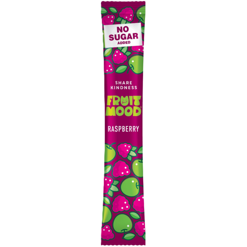 FruitMood ovocný plátek Malina 10g