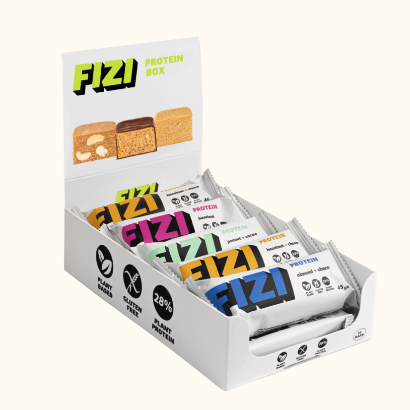 Protein box 10ks
