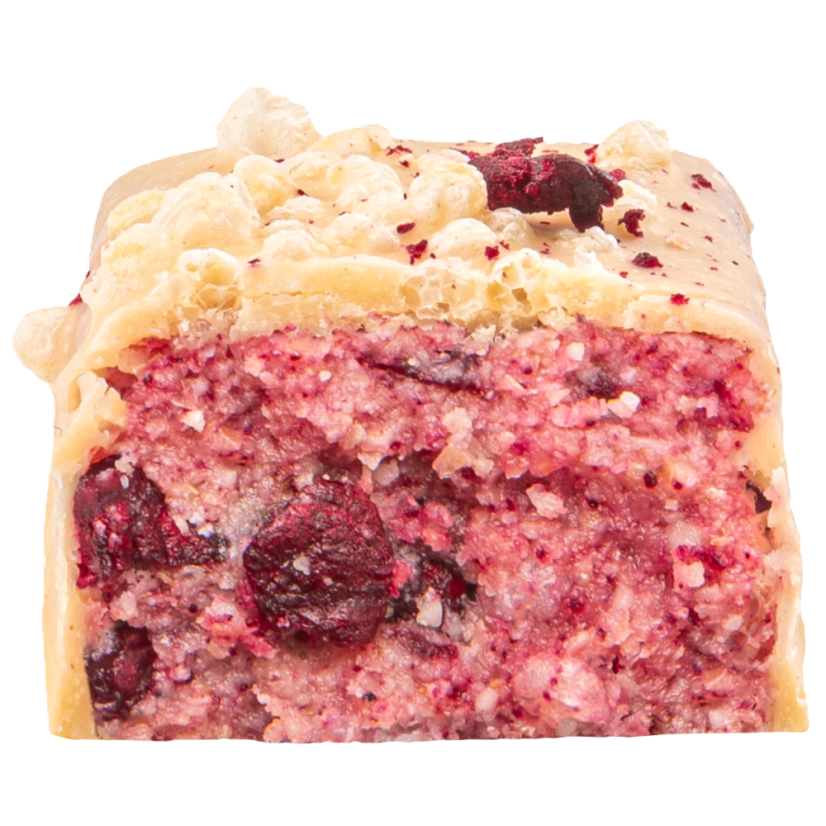 Birthday cake Cookie dough + cherry 45gr