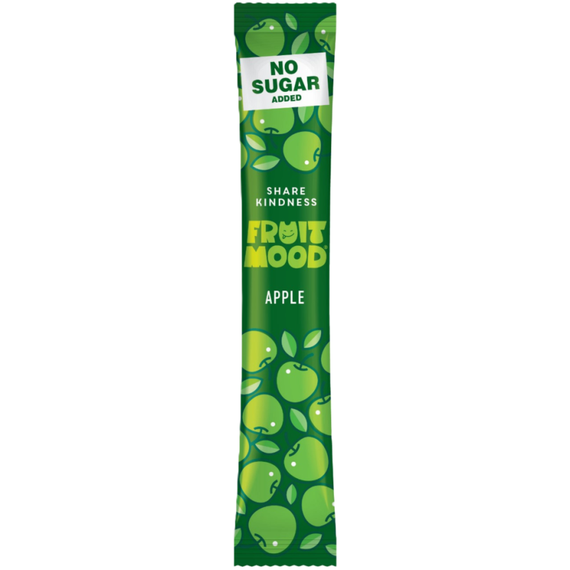 FruitMood ovocný plátek Jablko 10g