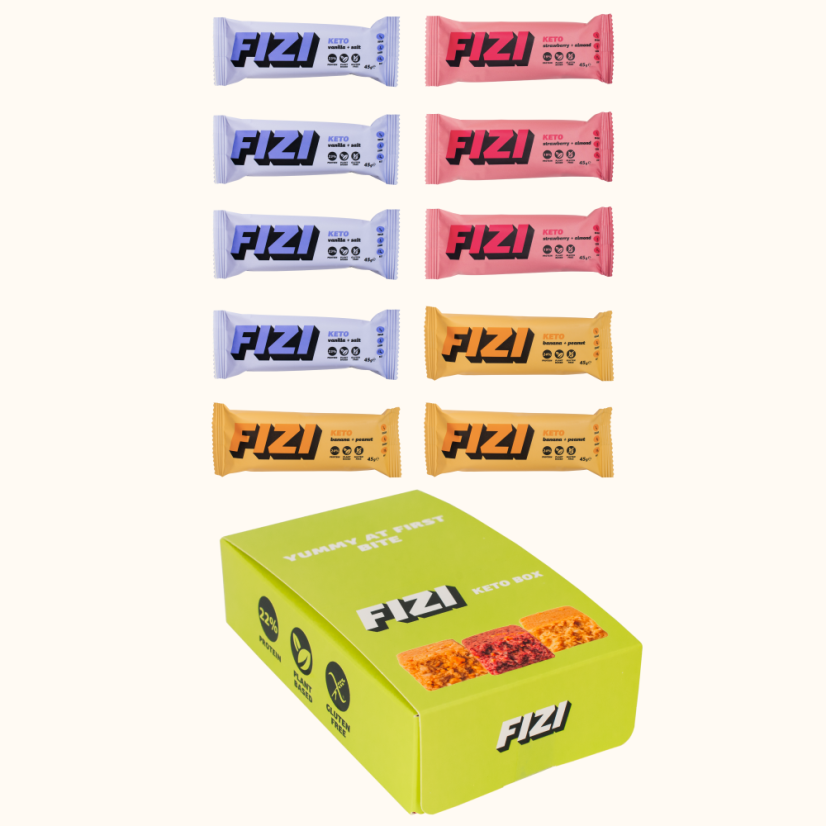 Keto box 10ks