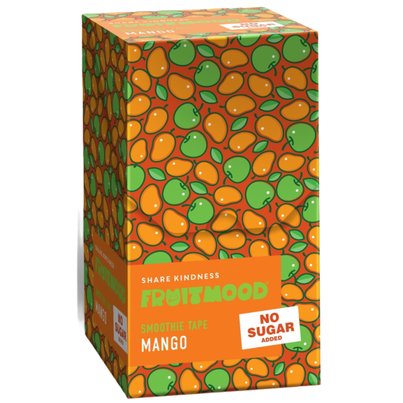 FruitMood ovocný plátek Mango 10g