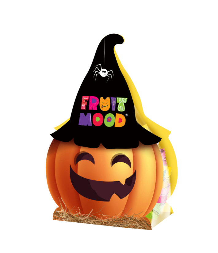 FruitMood mix fruits "Halloween" dýně 80gr