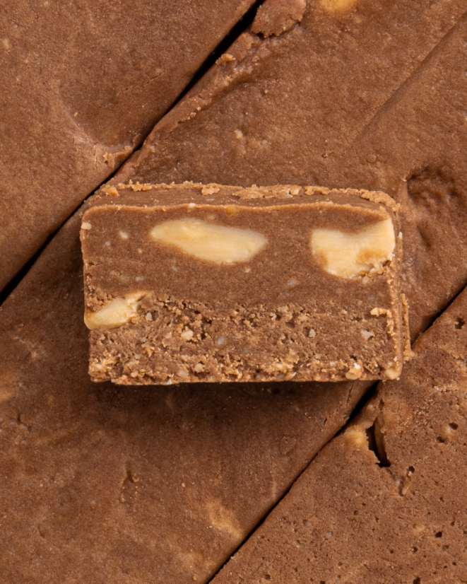 Proteinová tyčinka arašídy a kakao 45gr