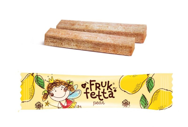 Velikonoční vajíčko FrukFetta Fruits mix 90gr