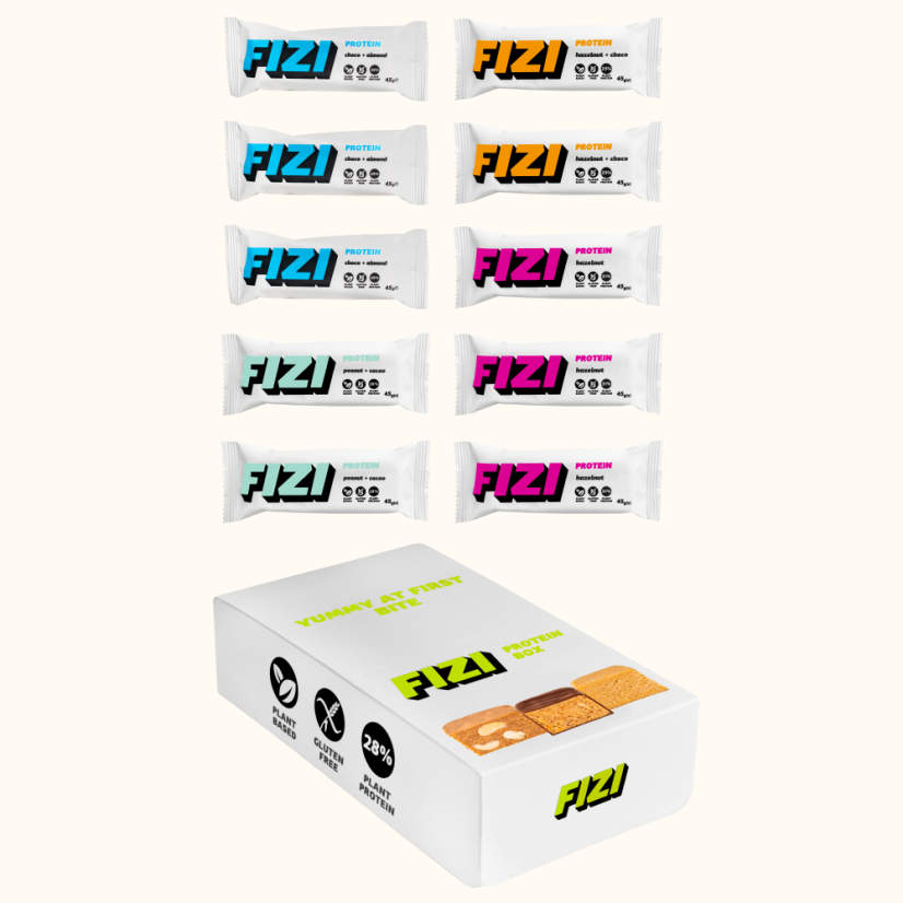 Protein box 10ks