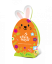 Velikonoční vajíčko FrukFetta Fruits mix 90gr