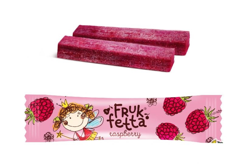 Ovocný snack Frukfetta MIX BERRIES 120g