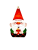 Mini tyčinky FrukFetta Fruits&Berries mix "SANTA"