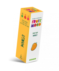 Ovocná tyčinka Fruit Mood Mango 4ks