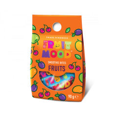 Ovocné mini tyčinky Fruit Mood Fruits mix 90g