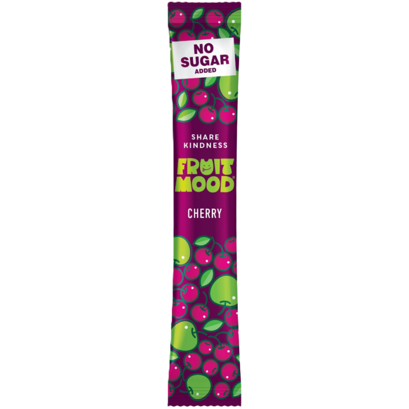 FruitMood ovocný plátek Třešeň 10g