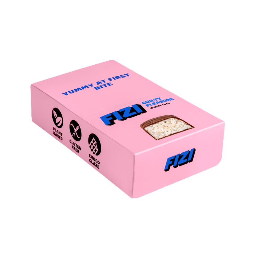 Double coco 40gr