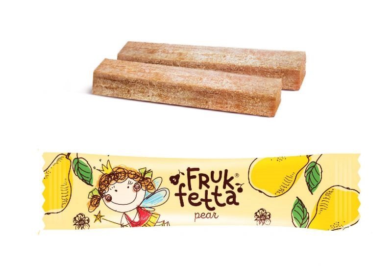 Ovocný snack FrukFetta "HALLOWEEN" 90g