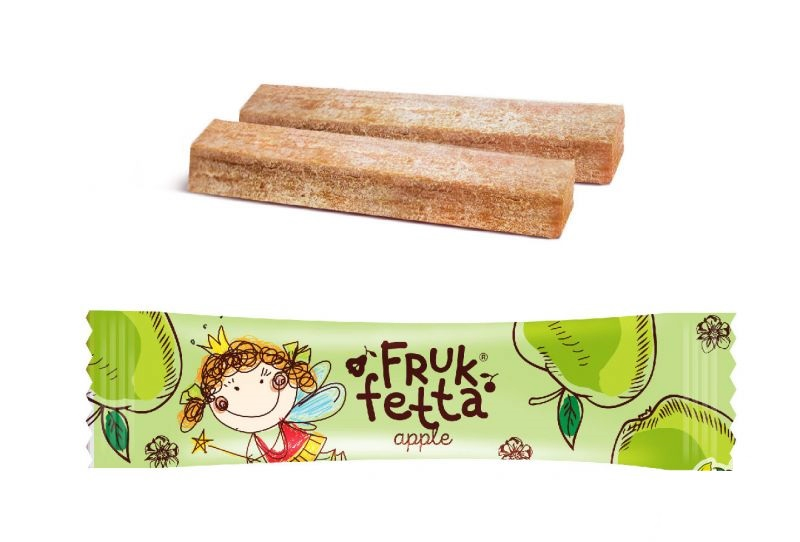 Velikonoční vajíčko FrukFetta Fruits mix 90gr