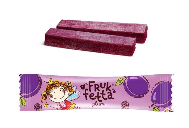 Ovocný snack Frukfetta MIX FRUITS 120g