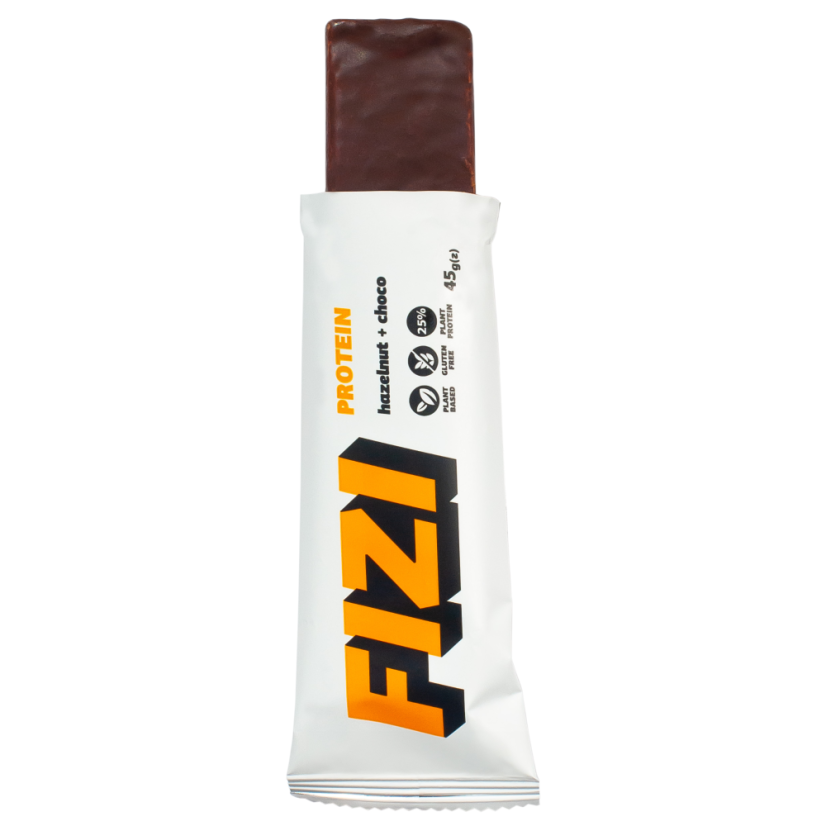 Proteinová tyčinka lískový ořech + čokoláda 45gr