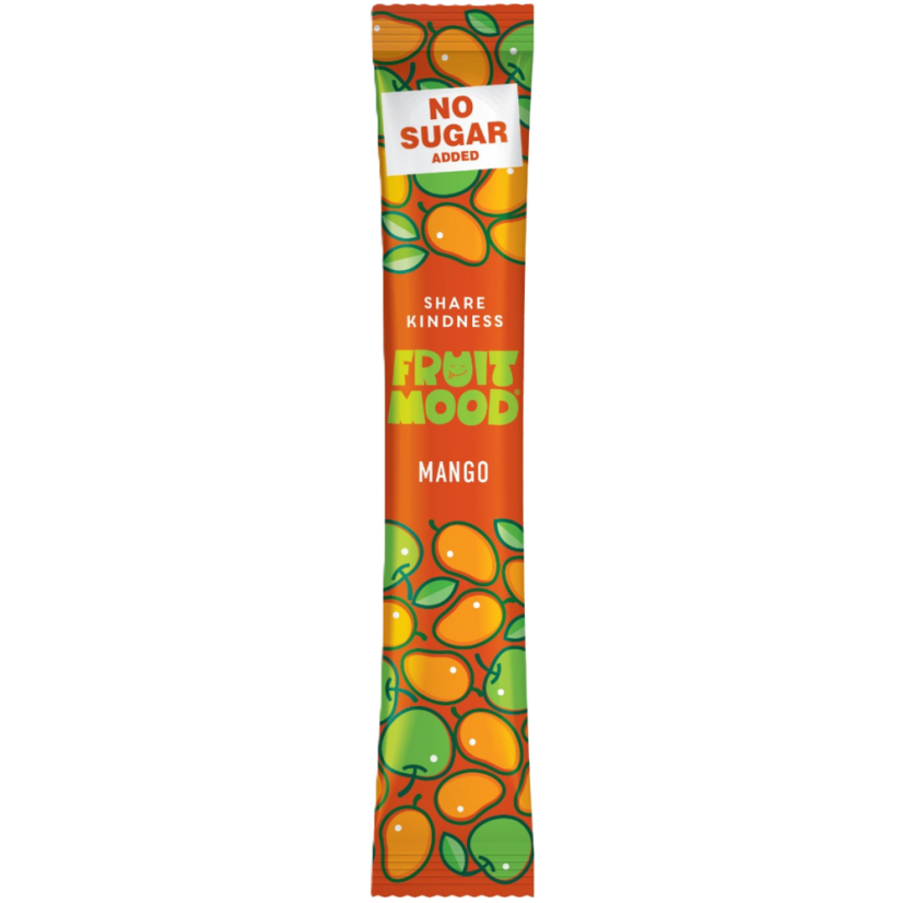FruitMood ovocný plátek Mango 10g