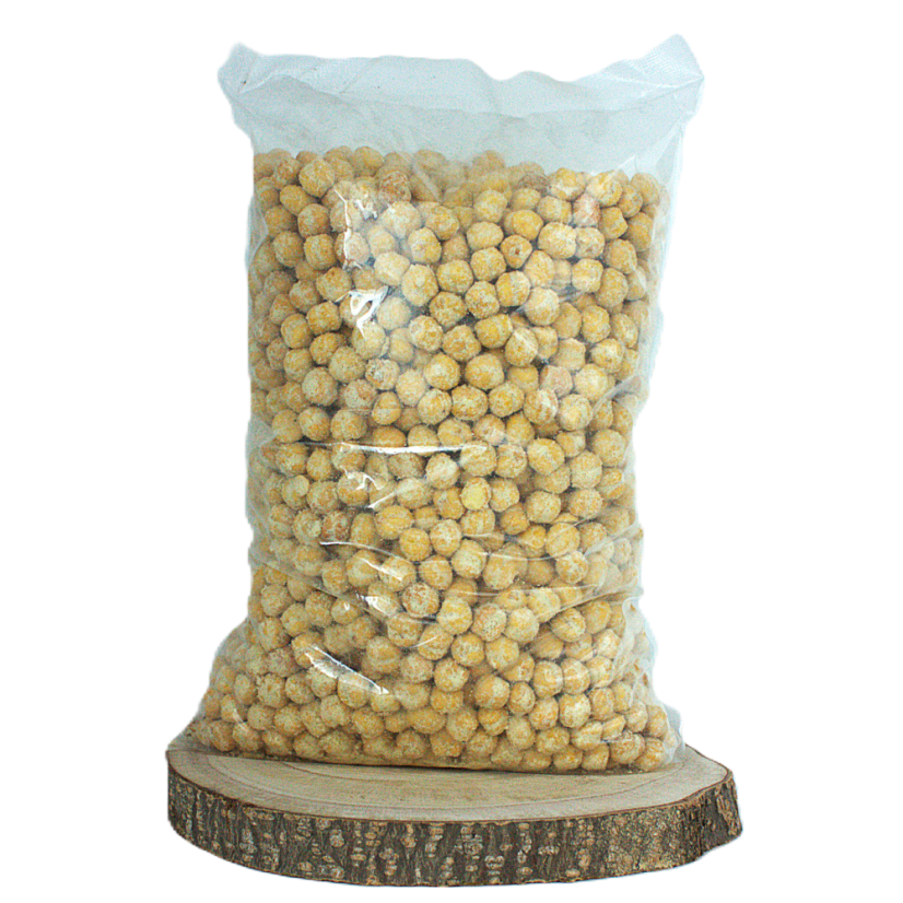 Pražená cizrna s příchutí čedaru 1kg