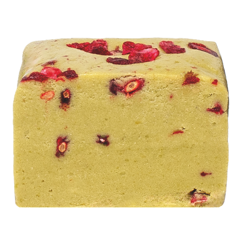 Proteinová tyčinka matcha a malina 45gr